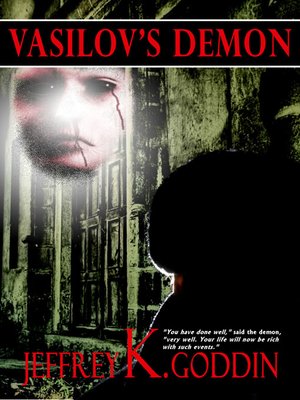 cover image of Vasilov's Demon